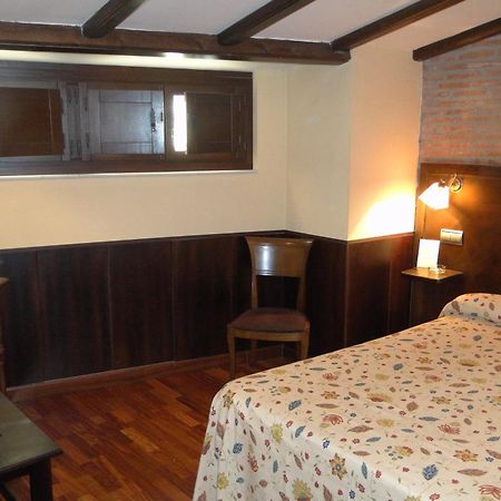 סלאמנקה Hosteria Casa Vallejo מראה חיצוני תמונה