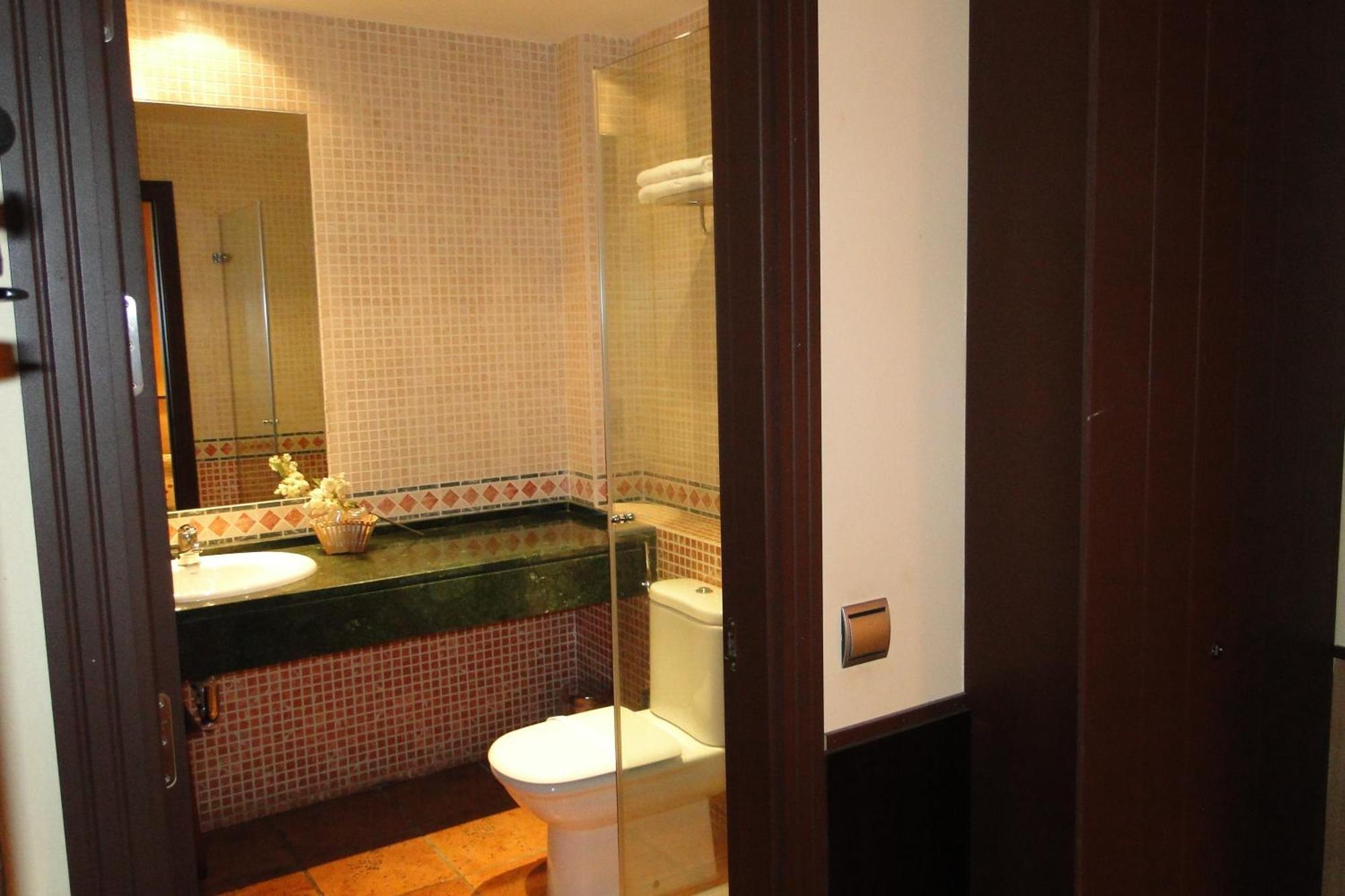 סלאמנקה Hosteria Casa Vallejo מראה חיצוני תמונה