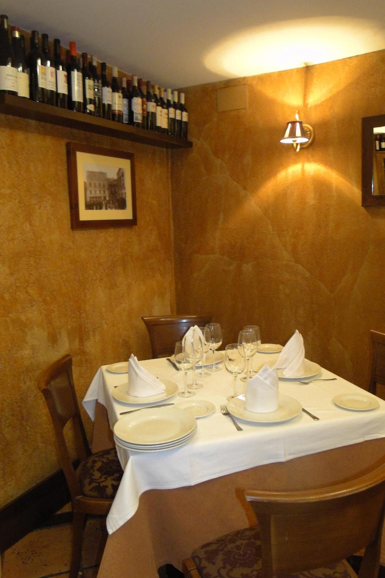 סלאמנקה Hosteria Casa Vallejo מראה חיצוני תמונה