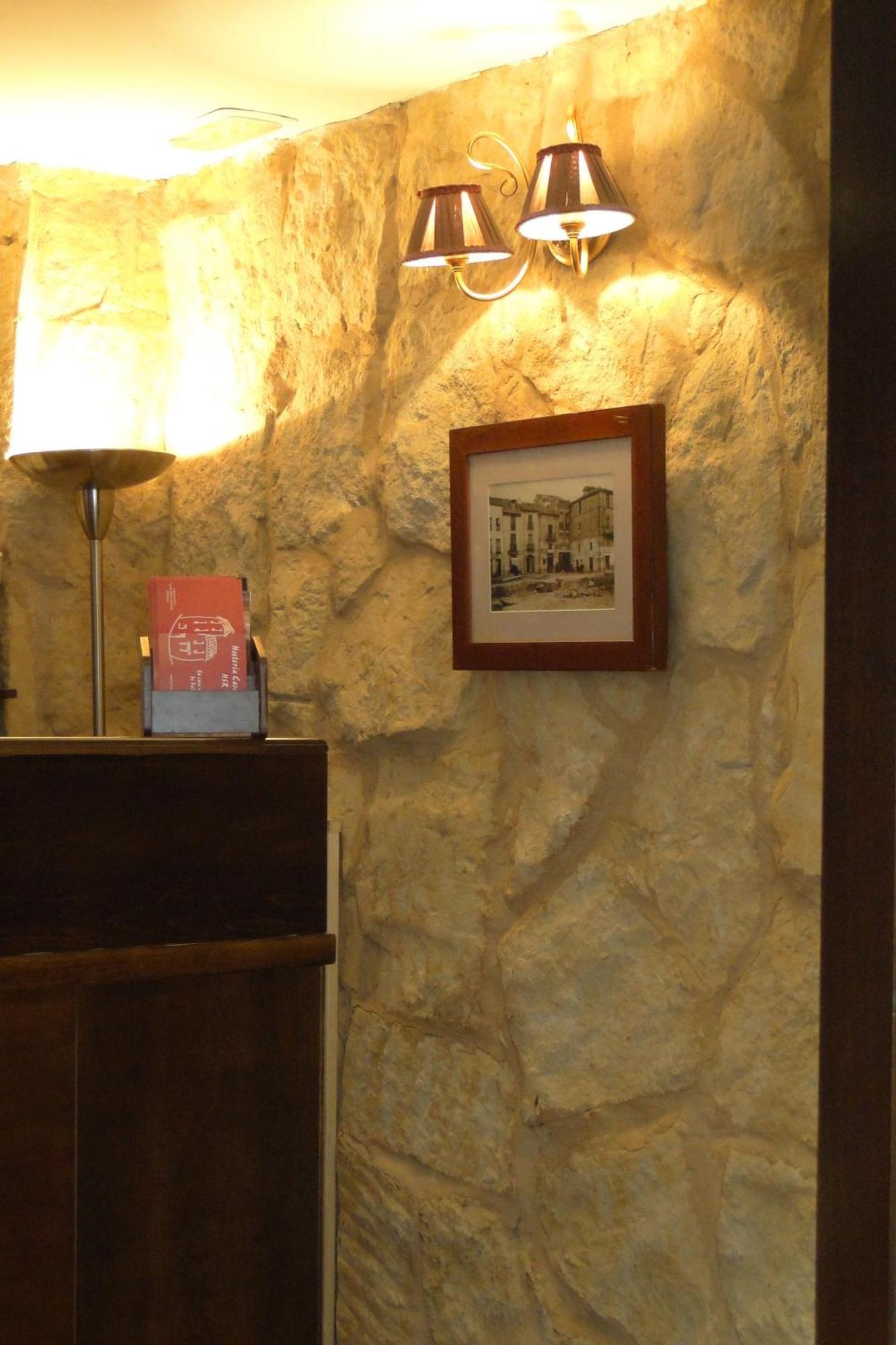 סלאמנקה Hosteria Casa Vallejo מראה חיצוני תמונה