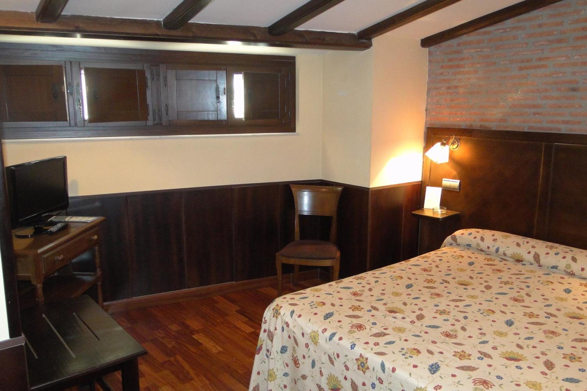 סלאמנקה Hosteria Casa Vallejo מראה חיצוני תמונה