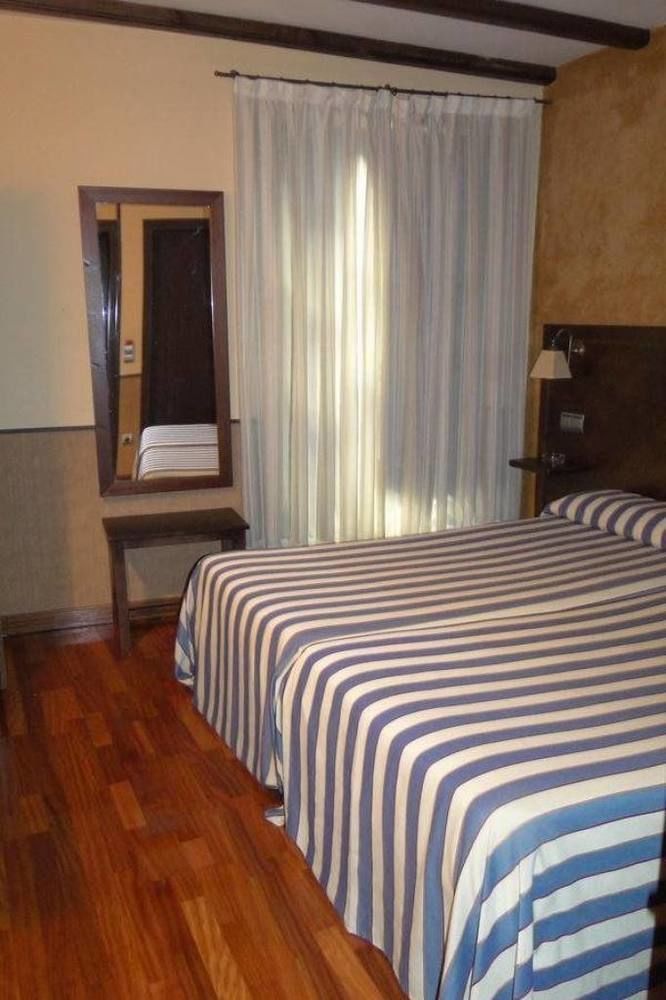 סלאמנקה Hosteria Casa Vallejo מראה חיצוני תמונה