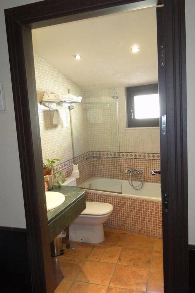 סלאמנקה Hosteria Casa Vallejo מראה חיצוני תמונה