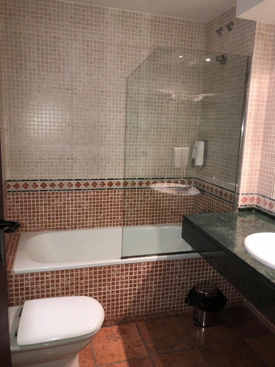 סלאמנקה Hosteria Casa Vallejo מראה חיצוני תמונה