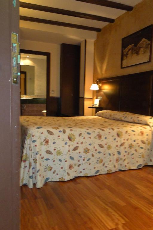 סלאמנקה Hosteria Casa Vallejo מראה חיצוני תמונה